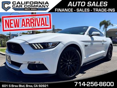 Used 2017 Ford Mustang GT Premium w/ GT Performance Package