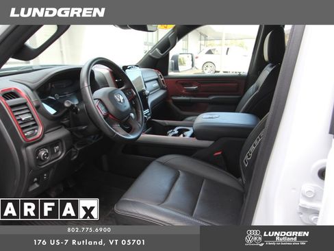 Used 2023 RAM 1500 Rebel w/ Rebel Level 1 Equipment Group AWD/4WD image 16