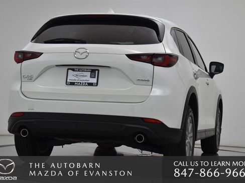 Used 2023 MAZDA CX-5 AWD 2.5 S image 22