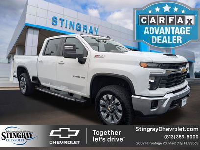 Used 2025 Chevrolet Silverado 2500 LT w/ All Star Edition