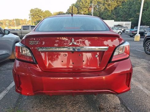 Used 2024 Mitsubishi Mirage G4 ES FWD image 10