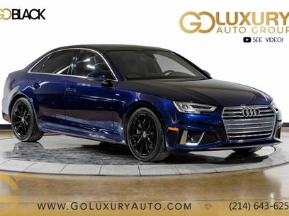 Used 2019 Audi A4 2.0T Premium Plus w/ Premium Plus Package