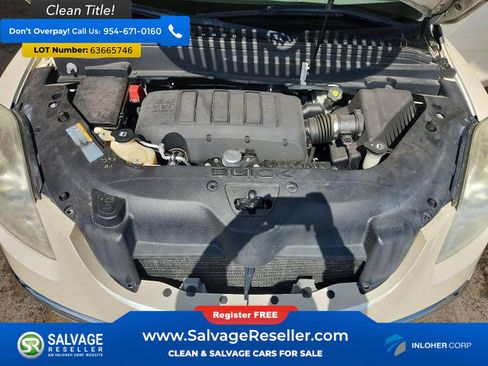 Used 2011 Buick Enclave CXL w/ Trailering Provision Package AWD/4WD image 16