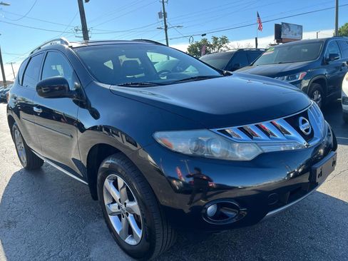 Used 2009 Nissan Murano SL w/ Leather Pkg AWD/4WD image 4
