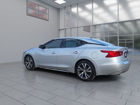 Used 2017 Nissan Maxima 3.5 SV FWD image 6