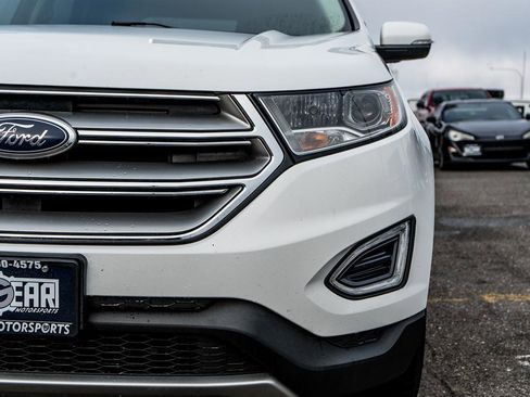 Used 2015 Ford Edge SEL image 9