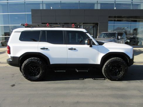 Used 2024 Toyota Land Cruiser 1958 image 11