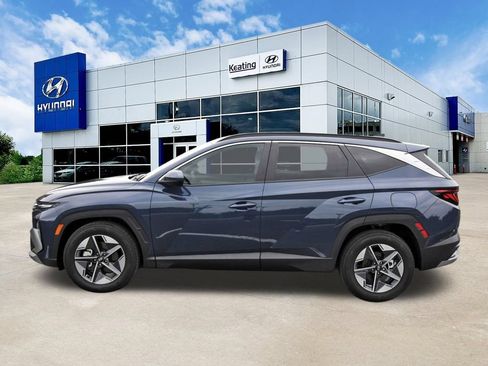 Certified 2026 Hyundai Tucson SEL Plus FWD image 8