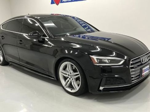 Used 2019 Audi A5 2.0T Premium Plus w/ Premium Plus AWD/4WD image 4