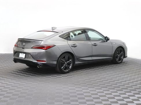 Certified 2025 Acura Integra A-Spec FWD image 9