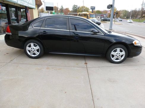 Used 2014 Chevrolet Impala Police image 5