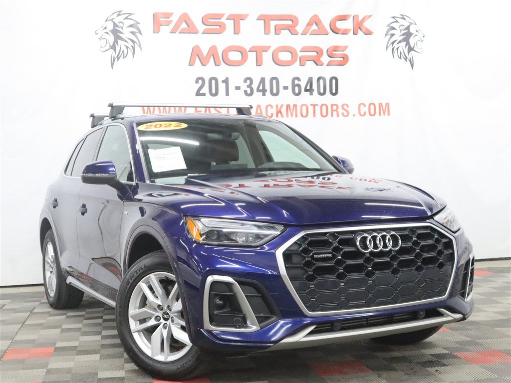 Used 2022 Audi Q5 2.0T Premium AWD/4WD image 3