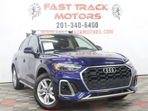 Used 2022 Audi Q5 2.0T Premium AWD/4WD image 3