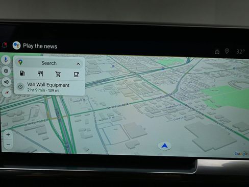 Certified 2025 Chevrolet Silverado 2500 LTZ w/ LTZ Convenience Package image 18