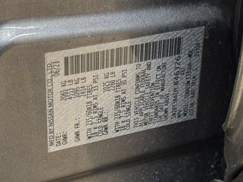 Used 2023 Nissan Rogue SV FWD image 30