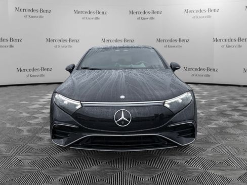 Certified 2023 Mercedes-Benz EQS 450+ Sedan image 8
