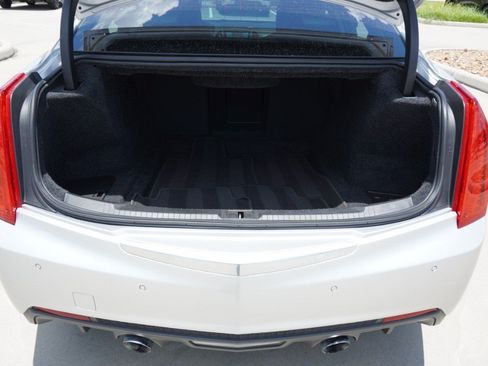 Used 2018 Cadillac ATS Luxury RWD image 37