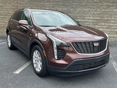 Certified 2022 Cadillac XT4 Luxury w/ Driver Awareness Package