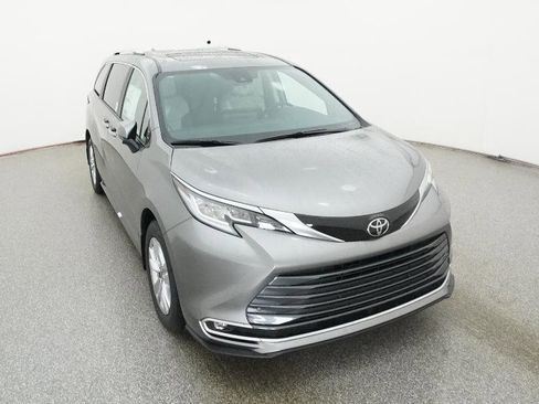 New 2026 Toyota Sienna Limited image 74