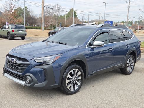 Certified 2025 Subaru Outback Touring XT image 7