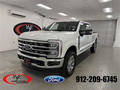 New 2026 Ford F250 Lariat w/ Lariat Premium Package