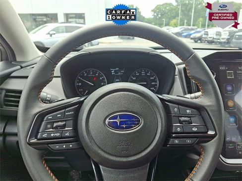 Certified 2025 Subaru Crosstrek 2.5i Limited w/ Popular Package #4A image 17