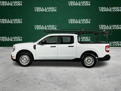 Used 2025 Ford Maverick XLT w/ Equipment Group 302A image 9