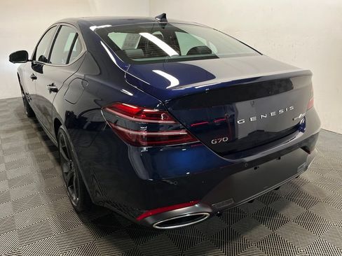 Used 2026 Genesis G70 3.3T Sport Prestige AWD/4WD image 24