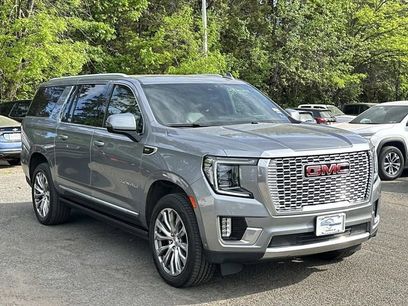 Used 2023 GMC Yukon XL Denali w/ Denali Reserve Package
