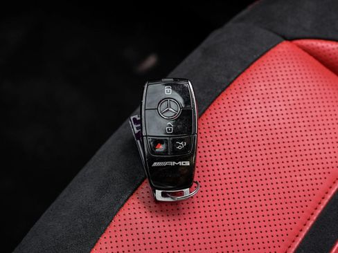 Used 2024 Mercedes-Benz GLE 63 AMG S w/ Driver Assistance Package image 55