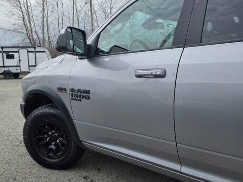 Used 2022 RAM 1500 Classic Warlock AWD/4WD image 5