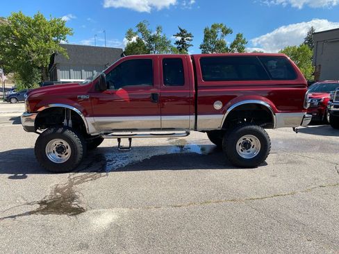Used 2002 Ford F250 XLT image 4