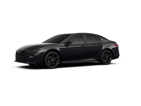 New 2026 Toyota Camry Hybrid FWD image 2