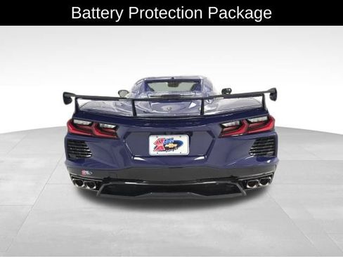 New 2026 Chevrolet Corvette Stingray Preferred Conv image 5