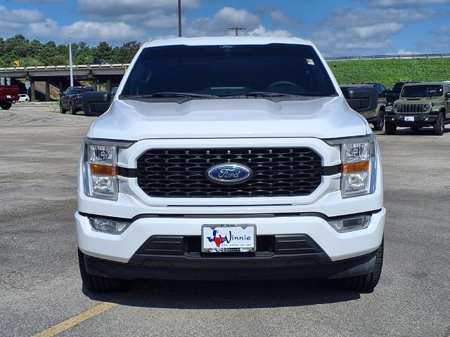 Used 2022 Ford F150 XL w/ STX Appearance Package RWD image 2