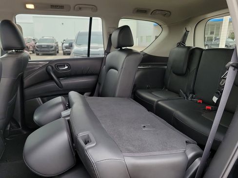 Used 2023 Nissan Armada SV w/ Cargo Package AWD/4WD image 16