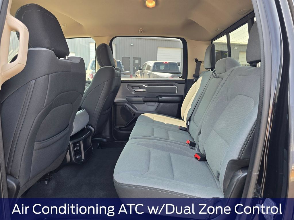 Used 2019 RAM 1500 Big Horn AWD/4WD image 14