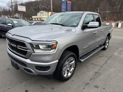 Used 2019 RAM 1500 Big Horn