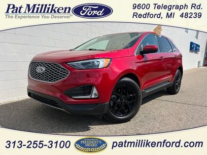 Certified 2023 Ford Edge SEL w/ Convenience Package