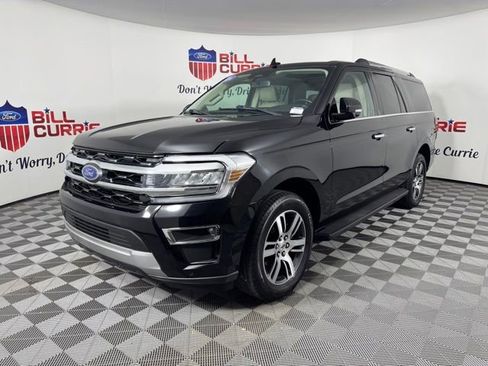 Certified 2024 Ford Expedition Max Limited image 7