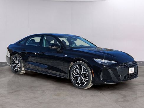 New 2026 Audi A6 Premium Plus AWD/4WD image 2