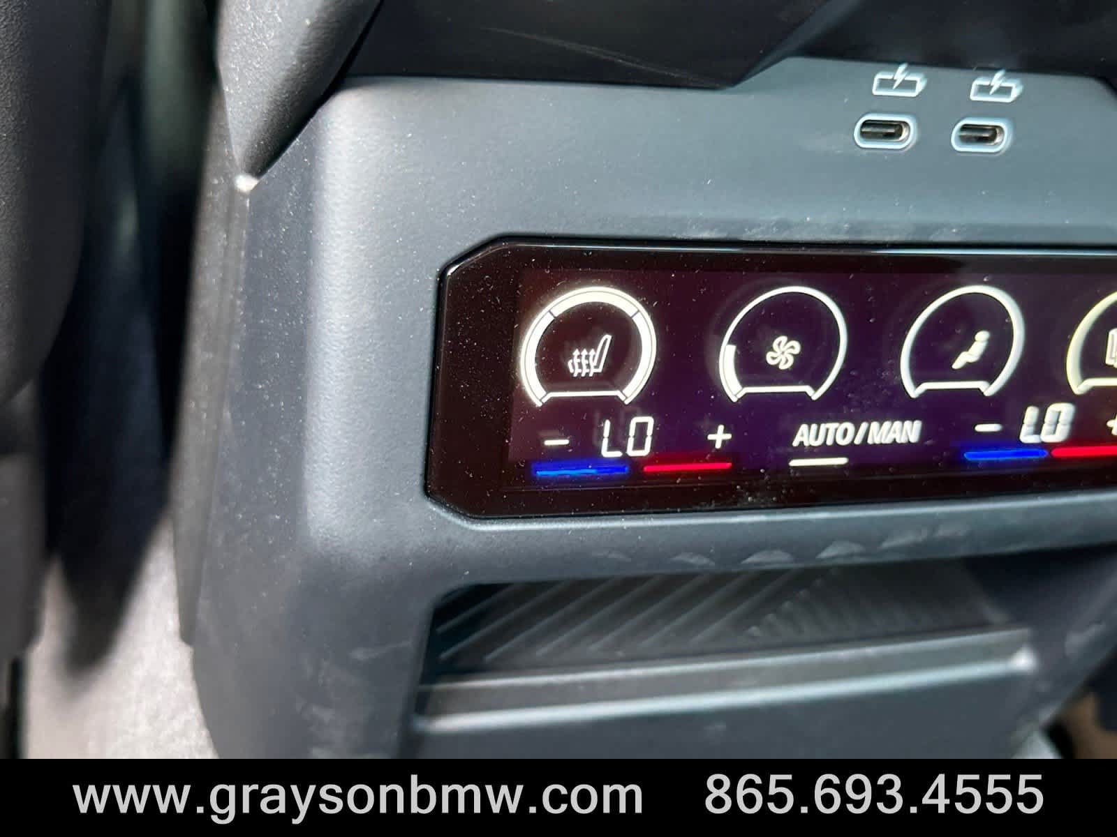 Used 2025 BMW M5 w/ Carbon Package AWD/4WD image 23