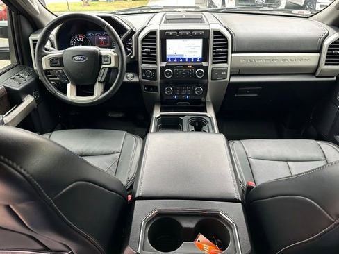 Certified 2020 Ford F250 Lariat w/ Lariat Ultimate Package image 9