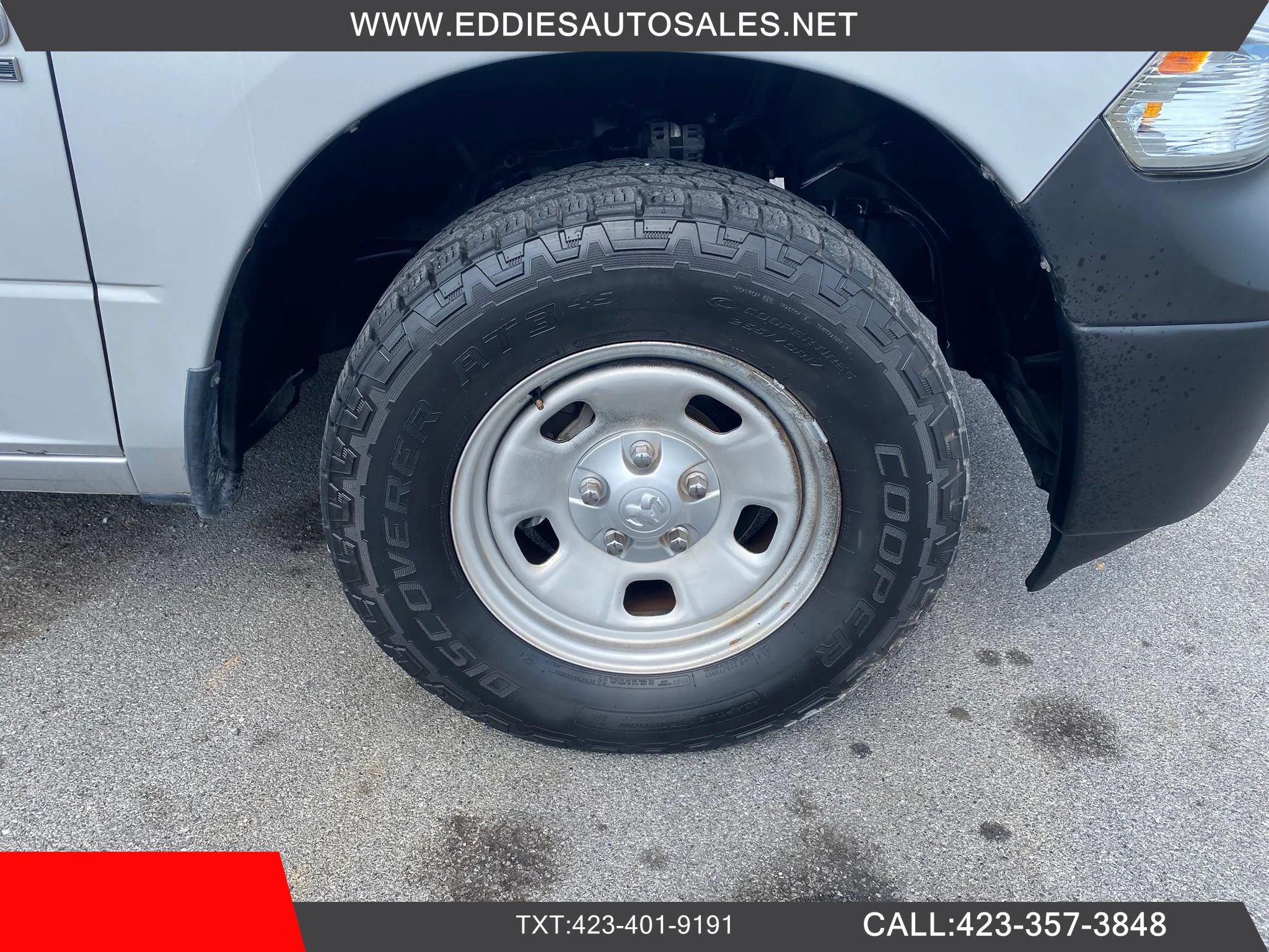 Used 2019 RAM 1500 Tradesman w/ Popular Equipment Group RWD image 21