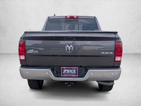 Used 2016 RAM 1500 Big Horn AWD/4WD image 6