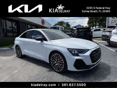 Used 2025 Audi S3 Premium Plus