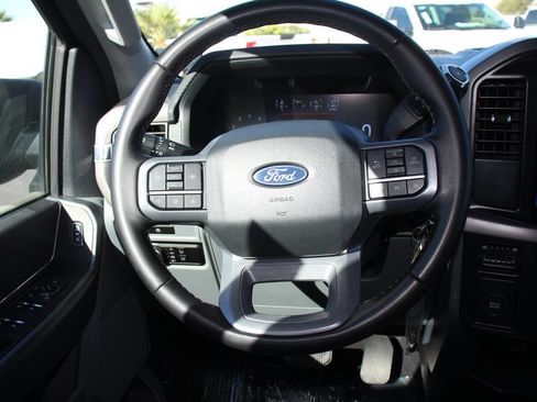 Certified 2025 Ford F150 XLT w/ Equipment Group 301A Standard RWD image 16
