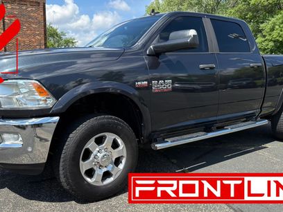 Used 2016 RAM 2500 Outdoorsman