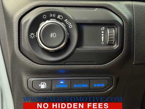Used 2023 Jeep Wrangler Unlimited w/ 8.4" Radio Group AWD/4WD image 39
