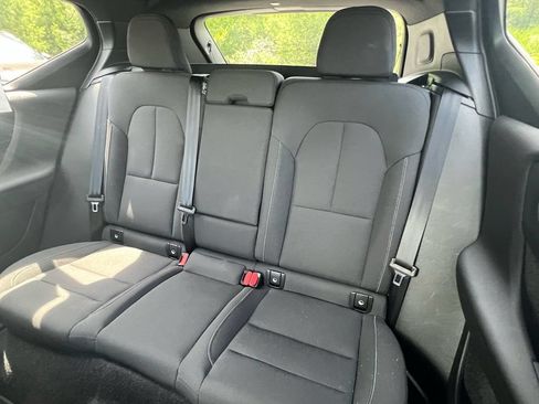 Certified 2025 Volvo EX40 Core AWD/4WD image 22